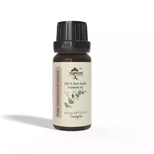 Eucalyptus Oil - Effective for Sinus Relief, Aromatherapy & Immune System