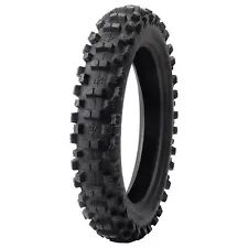 Tusk EMEX T-35- Soft/Intermediate Terrain rear Dirt Bike Tire 90/100x14- 85cc (For: Yamaha)