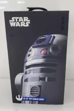 STAR WARS R2-D2 APP ENABLED DROID SPHERO NEW Mint Never opened