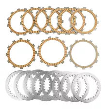 Clutch Kit Steel & Friction Plates for Yamaha FZS1000 FZ1 FAZER 2001-2005 S2 (For: 2003 Yamaha FZ1)