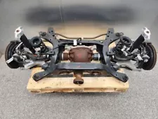 2016 Mustang GT Carrier Differential 3.73 Torsen Posi Subframe Axle S550 IRS 18k (For: Ford)