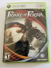 Prince of Persia (Microsoft Xbox 360, 2008)