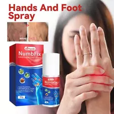 Hands Foot Spray for Numbness Hands Feet Nerve Pain Relief/ Fast Sale