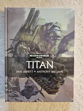 warhammer 40k titan for sale