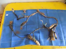 1976-1978 Honda XL350 1976 XL250 Wiring Harness A 32100-385-000