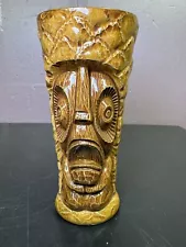 Vintage Andres Bumatay Tiki Mug OMC Authentic Clean Read