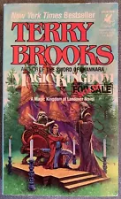 Magic Kingdom for Sale / Sold! by Terry Brooks 1988 Del Rey PB ( Landover #1 )