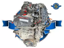 Volkswagen Passat LUX 2.0L Turbo FWD Engine Motor Assembly 2008 180PSI