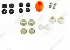 FOR VW Volkswagen Jetta Golf Manual Transmission Shifter Bushing Kit #1001420009 (For: Volkswagen Jetta)