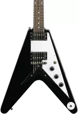 Epiphone Flying V Electric Guitar Ebony