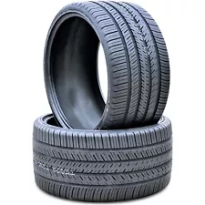 2 Tires Atlas Force UHP 305/30R18 97W A/S Performance