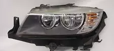 '09-'12 BMW 328i Left driver headlight Headlamp OEM Guaranteed! (For: More than one vehicle)