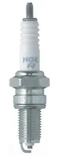 NGK Spark Plug for 2001-2004 Kawasaki KLR650