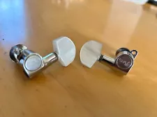 Pair of tuning pegs for CF Martin guitar