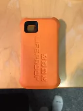 LifeProof LifeJacket Float Case for Apple iPhone 4 / 4S - Orange