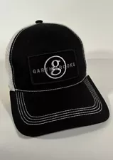 Garth Brooks Hat Trucker Cap Black Snapback Adjustable Mesh Country Music