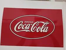 old coca cola signs for sale