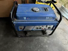 WEN POWER PRO 3500 WATT GAS GENERATOR