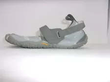 Vibram Men's V-Aqua Shoes, Grey, 44 EU/10.5-11 US - USED