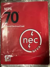 NEC 2023 code book