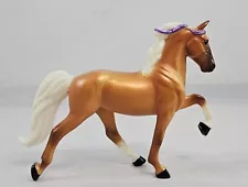 Breyer Horses 5971 Stablemates G3 Palomino Tennessee Walking Horse SM 2007 2008