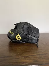 Wilson A2000 B2 Pro Issue Baseball Glove Superskin Made In Japan RHT