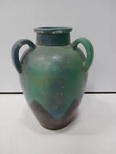 3-Handled Ceramic Jug