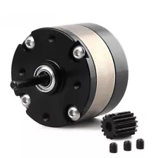 1:3 Ratio Reducer Planetary Gearbox Transmission Box for 1/10 RC Car Axial SCX10