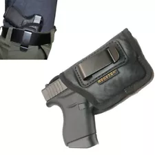 Red Dot & Laser/Light Combo Optic Cut + Laser IWB Houston Holster - Choose Size