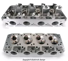 Boss 429 components: New KAASE heads, New valve covers 8-V intake plus+ details