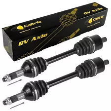 Caltric Rear CV Axles For Can-Am Maverick Trail 800 2018-2021 Left Or Right