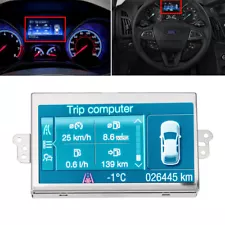 LCD Screen for Ford Focus/ Ford Escape Speedometer Cluster 140MPH 4.2in US Sale