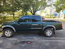 2001 Toyota Tacoma