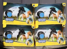 Sale! Phantom and Misty set, Breyer traditional scale pony & foal for 2022 only