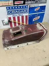 1981 1987 CHEVROLET GMC K10 K5 K30 4x4 Transmission Floor Hump Center Cover Oem (For: Chevrolet K30)