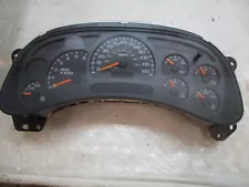 2005 Silverado Sierra Suburban Yukon 2500 GAS Speedometer Cluster 149K OEM H6DT (For: 2005 Chevrolet Suburban 2500)