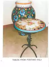 italian furniture custom tables