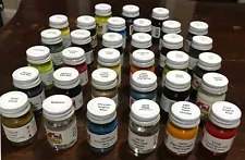 Model Car World Enamel Factory and Custom Colors Scale Model Bottle Paint .5oz