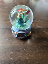 Disney Little Mermaid Ariel Mini Snow Globe