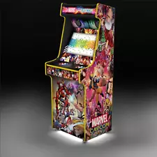 Marvel vs Capcom Arcade Machine