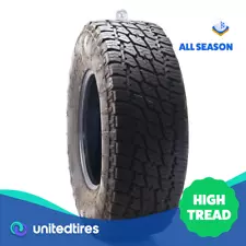 Used LT 305/70R17 Nitto Terra Grappler G2 A/T 121/118R - 13/32