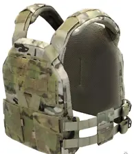 Agilite K-Zero Mulitcam camo Plate Carrier Medium