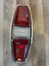 1968 Ford Station Wagon Tail Light {03-35}