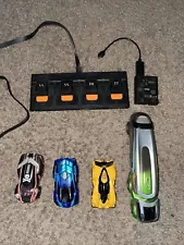 Anki Overdrive 4 Cars Lot + Charger