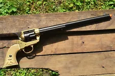 Colt M1873 Buntline Special Revolver - Wyatt Earp - Army - 1873 - Denix Replica