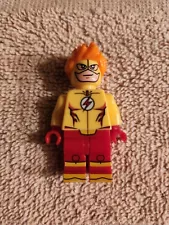 Lego Kid Flash Minifigure