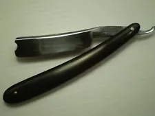 VINTAGE WADE & BUTCHER STRAIGHT RAZOR 7/8 - CLEANED & POLISHED