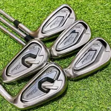 Titleist T300 Iron set 6-PW 5 pieces MODUS 130 Flex S Good condition