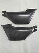 1981-1982 Honda GL 500 Silverwing Right and Left Side Covers (For: 1982 Honda)