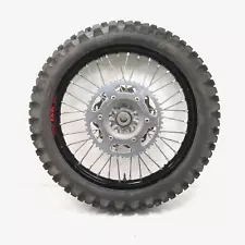 Yamaha YZ450F - Rear Wheel w/ Sprocket and Rotor Excel Rim - 2014 YZ 450F OEM (For: 2014 Yamaha YZ450F)